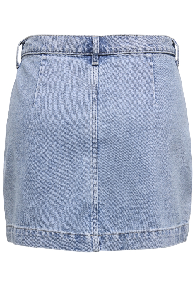ONLAMAZING HW SKIRT TAI DNM NOOS 15349035 Light Blue Denim